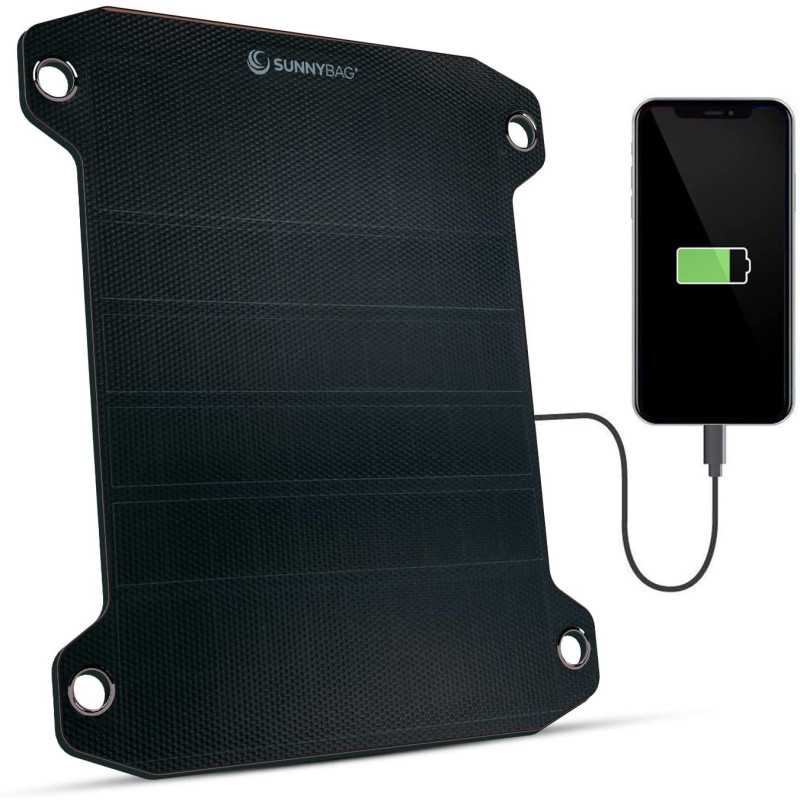 Sunnybag Leaf PRO 0001, le panneau solaire portable