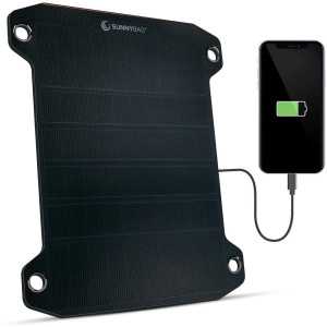Sunnybag Leaf PRO 0001, le panneau solaire portable