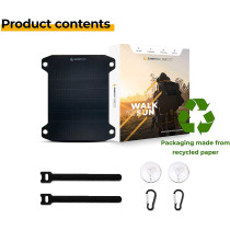 Sunnybag Leaf PRO 0001, le panneau solaire portable