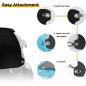 Sunnybag Explorer+ : Sac Solaire Éco-responsable, Léger & Recharge USB - Idéal Randonnée! Sunnybag Explorer+ : Sac Solaire Éco-responsable, Léger & Recharge USB - Idéal Randonnée!