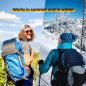 Sunnybag Explorer+ : Sac Solaire Éco-responsable, Léger & Recharge USB - Idéal Randonnée! Sunnybag Explorer+ : Sac Solaire Éco-responsable, Léger & Recharge USB - Idéal Randonnée!