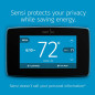 Sensi Touch Smart Thermostat: Save Energy & Control Your Home Climate From Anywhere! Sensi Touch Smart Thermostat: Save Energy & Control Your Home Climate From Anywhere!