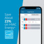 Sensi Touch Smart Thermostat: Save Energy & Control Your Home Climate From Anywhere! Sensi Touch Smart Thermostat: Save Energy & Control Your Home Climate From Anywhere!