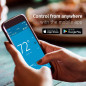 Sensi Touch Smart Thermostat: Save Energy & Control Your Home Climate From Anywhere! Sensi Touch Smart Thermostat: Save Energy & Control Your Home Climate From Anywhere!