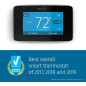 Sensi Touch Smart Thermostat: Save Energy & Control Your Home Climate From Anywhere! Sensi Touch Smart Thermostat: Save Energy & Control Your Home Climate From Anywhere!
