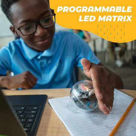 Sphero BOLT: The Coding Robot That Makes Learning a Blast!