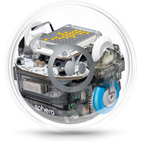 Sphero Bolt K002ROW, La boule robotique intelligente