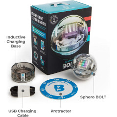 Sphero Bolt K002ROW, The Smart Robotic Ball