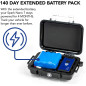 BrickHouse Security 140-Day GPS Tracker: Extended Battery, Real-Time Vehicle Tracking BrickHouse Security 140-Day GPS Tracker: Extended Battery, Real-Time Vehicle Tracking