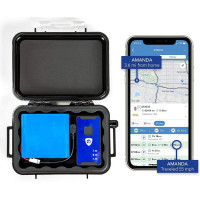 BrickHouse Security Spark Nano 7, The magnetic GPS tracker