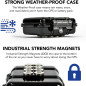 BrickHouse Security 140-Day GPS Tracker: Extended Battery, Real-Time Vehicle Tracking BrickHouse Security 140-Day GPS Tracker: Extended Battery, Real-Time Vehicle Tracking