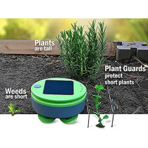 Tertill Garden, Le robot de désherbage