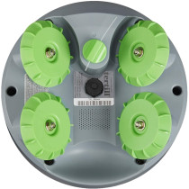 Tertill Garden, The weeding robot