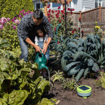 Tertill Garden, Le robot de désherbage
