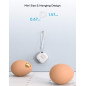 Govee Bluetooth Hygrometer Thermometer: Monitor Temperature and Humidity with Smart App Alerts Govee Bluetooth Hygrometer Thermometer: Monitor Temperature and Humidity with Smart App Alerts