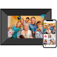 Dreamtimes DP801, le cadre photo numérique