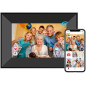 Cadre Photo Numérique Connecté Dreamtimes : Partagez vos Souvenirs en un Instant ! Cadre Photo Numérique Connecté Dreamtimes : Partagez vos Souvenirs en un Instant !