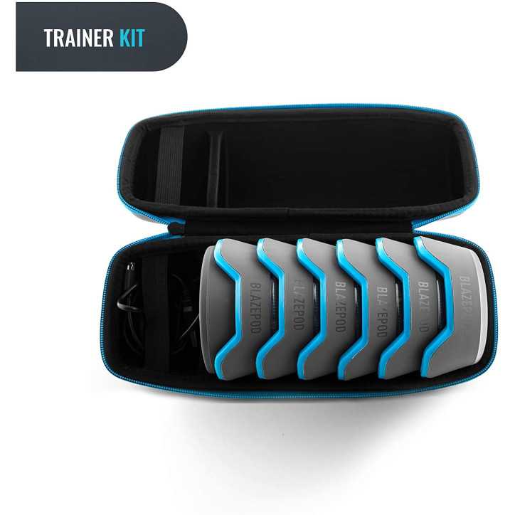 BlazePod Reflex Training System: Enhance Agility, Reaction Time & Performance BlazePod Reflex Training System: Enhance Agility, Reaction Time & Performance
