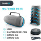 BlazePod Reflex Training System: Enhance Agility, Reaction Time & Performance BlazePod Reflex Training System: Enhance Agility, Reaction Time & Performance