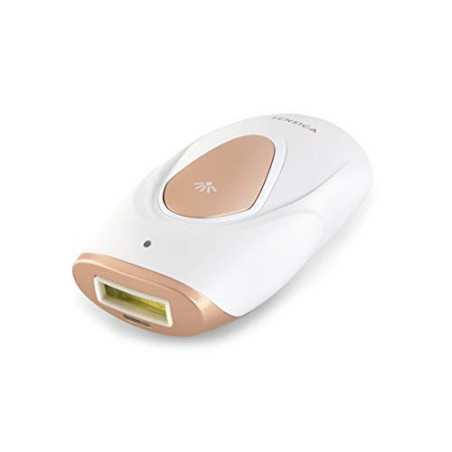 Sensica sensilight mini 300, the permanent hair removal device