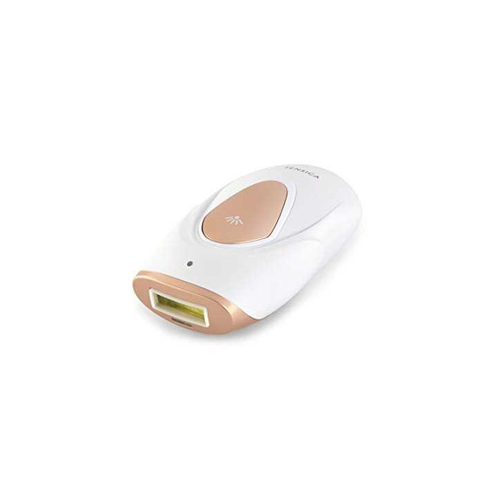 Sensica Sensilight Mini: Painless & Permanent Hair Removal at Home - 300,000 Flashes! Sensica Sensilight Mini: Painless & Permanent Hair Removal at Home - 300,000 Flashes!