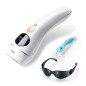 FDA-Cleared IPL Hair Removal Device - 999,999 Flashes - Permanent & Painless Hair Reduction for Face & Body FDA-Cleared IPL Hair Removal Device - 999,999 Flashes - Permanent & Painless Hair Reduction for Face & Body