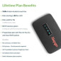 Keepgo Global SIM Card: 3GB Data, Lifetime Validity, 100+ Country Coverage - Perfect for Travelers! Keepgo Global SIM Card: 3GB Data, Lifetime Validity, 100+ Country Coverage - Perfect for Travelers!