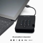 iStorage diskAshur2 1To: Disque Dur Chiffré USB 3.2 Sécurisé - Protection Données Ultime iStorage diskAshur2 1To: Disque Dur Chiffré USB 3.2 Sécurisé - Protection Données Ultime