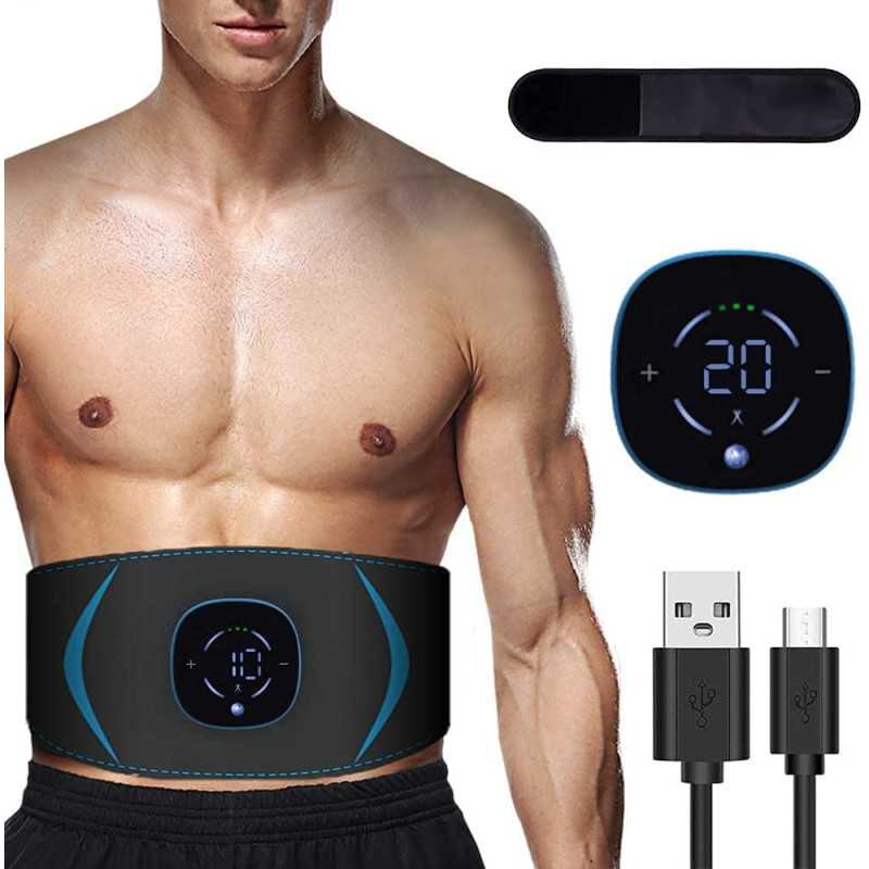 Yonars, Le stimulateur musculaire EMS