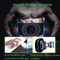 Yonars, Le stimulateur musculaire EMS