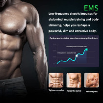 Yonars, The EMS muscle stimulator