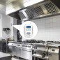 KOABBIT 2-in-1 Carbon Monoxide & Explosive Gas Detector: Protect Your Family!