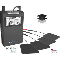 Boston Tech ME-89 Plus, the digital muscle stimulator