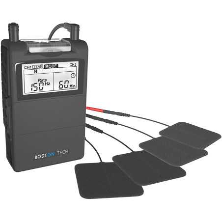 Boston Tech ME-89 Plus, the digital muscle stimulator