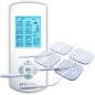 Prorelax Duo Comfort TENS+EMS: Soulagement Douleur & Stimulation Musculaire 2-en-1 Prorelax Duo Comfort TENS+EMS: Soulagement Douleur & Stimulation Musculaire 2-en-1