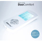 Prorelax Duo Comfort TENS & EMS: 2-in-1 Muscle Stimulator for Pain Relief & Strength Prorelax Duo Comfort TENS & EMS: 2-in-1 Muscle Stimulator for Pain Relief & Strength