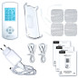Prorelax Duo Comfort TENS & EMS: 2-in-1 Muscle Stimulator for Pain Relief & Strength Prorelax Duo Comfort TENS & EMS: 2-in-1 Muscle Stimulator for Pain Relief & Strength