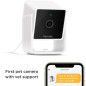 Petcube Camera: Monitor Your Furry Friends in HD with 2-Way Audio! Petcube Camera: Monitor Your Furry Friends in HD with 2-Way Audio!
