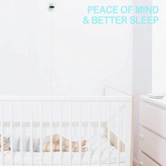 Sense-U Baby Monitor 2 SU-210T-BS, Le moniteur intelligent pour