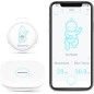 Sense-U Baby Monitor 3: Surveillance Respiratoire Bébé Nouvelle Génération - Paix dEsprit Garantie!