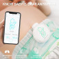 Sense-U Baby Monitor 3: Surveillance Respiratoire Bébé Nouvelle Génération - Paix dEsprit Garantie!