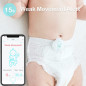 Sense-U Baby Monitor 3: Breathing, Position & Temp - Peace of Mind for New Parents