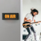 BusyBox Smart Sign: Bluetooth Do Not Disturb Recording Studio Sign - Customizable LED Display BusyBox Smart Sign: Bluetooth Do Not Disturb Recording Studio Sign - Customizable LED Display
