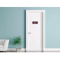 BusyBox Smart Sign: Bluetooth Do Not Disturb Recording Studio Sign - Customizable LED Display BusyBox Smart Sign: Bluetooth Do Not Disturb Recording Studio Sign - Customizable LED Display