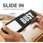 BusyBox Panneau Intelligent Bluetooth: Ne Plus Être Dérangé, Pour Studio & Bureau!