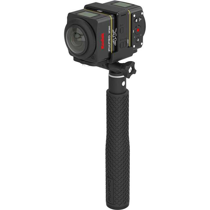 Kodak PIXPRO SP360 Double Pack: Capture VR 360° Immersive, Robuste & Facile! Kodak PIXPRO SP360 Double Pack: Capture VR 360° Immersive, Robuste & Facile!