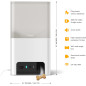 Petcube Bites 2: Treat-Dispensing Pet Camera with 2-Way Audio - Keep Your Furry Friend Happy! Petcube Bites 2: Treat-Dispensing Pet Camera with 2-Way Audio - Keep Your Furry Friend Happy!