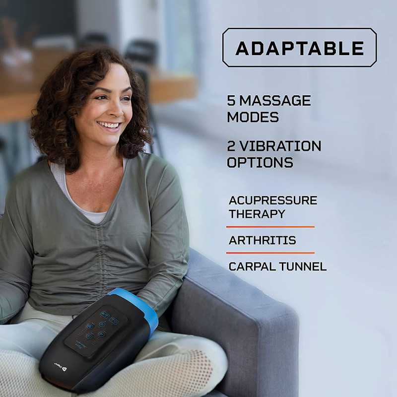 LifePro Legra plus, The Cordless Electric Hand Massager
