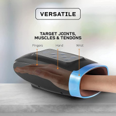LifePro Legra plus, Le masseur à main électrique sans fil