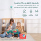 Pixsee Moniteur Bébé Intelligent : Sécurité, AI & Sommeil Paisible pour Votre Enfant Pixsee Moniteur Bébé Intelligent : Sécurité, AI & Sommeil Paisible pour Votre Enfant